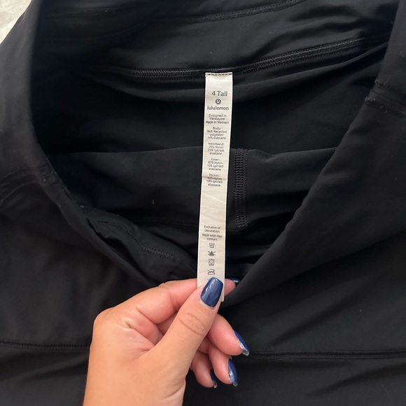 Lululemon Pace Rival Skirt - Picture 2 of 3